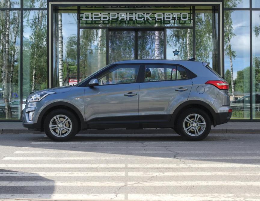 Hyundai Creta I Брянск  - изображение 2