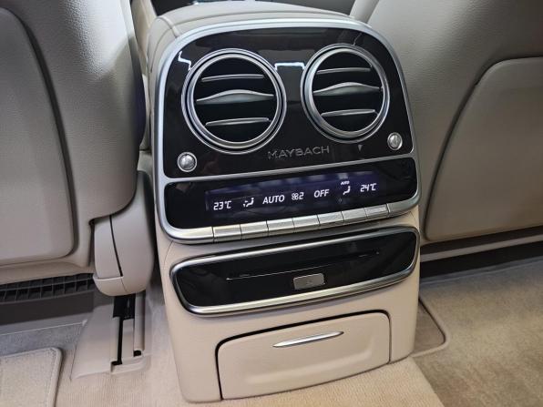 Mercedes-Benz Maybach S-Класс I (X222) Рестайлинг с пробегом 2019 года, цена 8 490 000 рублей, 13200 км, седан, Автокод Объявления
