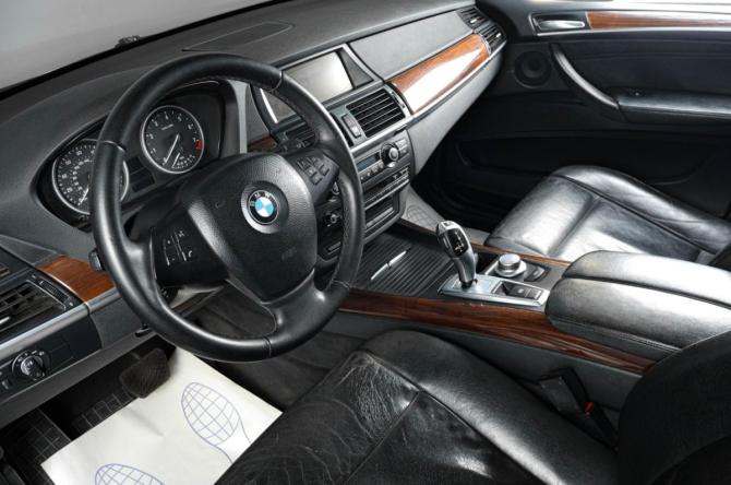 BMW X5 II (E70) с пробегом 2007 года, цена 1 579 000 рублей, 150000 км, внедорожник, Автокод Объявления