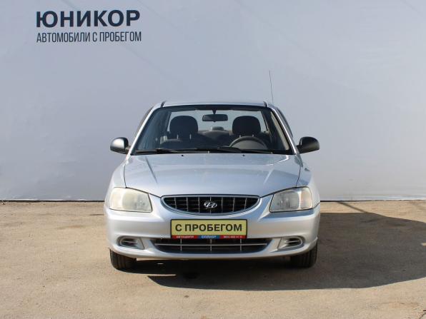 Hyundai Accent II с пробегом 2006 года, цена 249 000 рублей, 188806 км, седан, Автокод Объявления