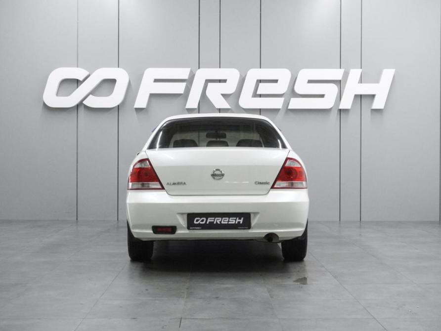 Nissan Almera Classic I Воронеж  - изображение 4