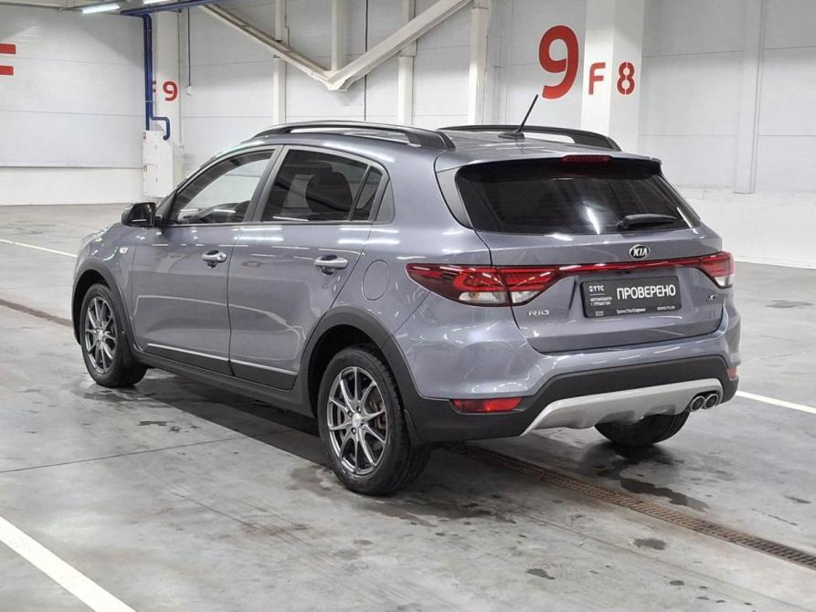 Kia Rio IV Казань  - изображение 8