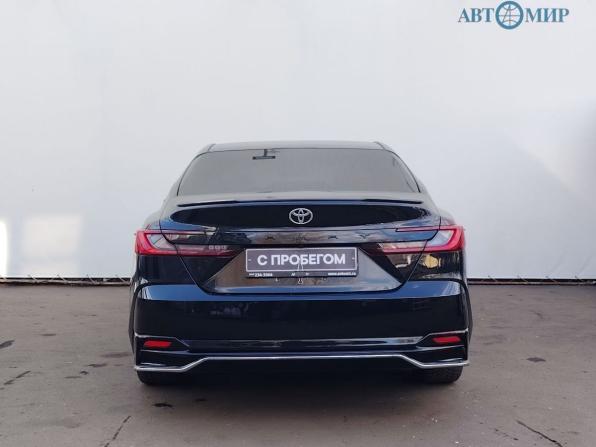 Toyota Camry IX (XV80) China Market с пробегом 2024 года, цена 3 885 000 рублей, 36150 км, седан, Автокод Объявления