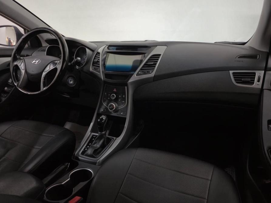 Hyundai Elantra V (MD) Рестайлинг Альметьевск  - изображение 15