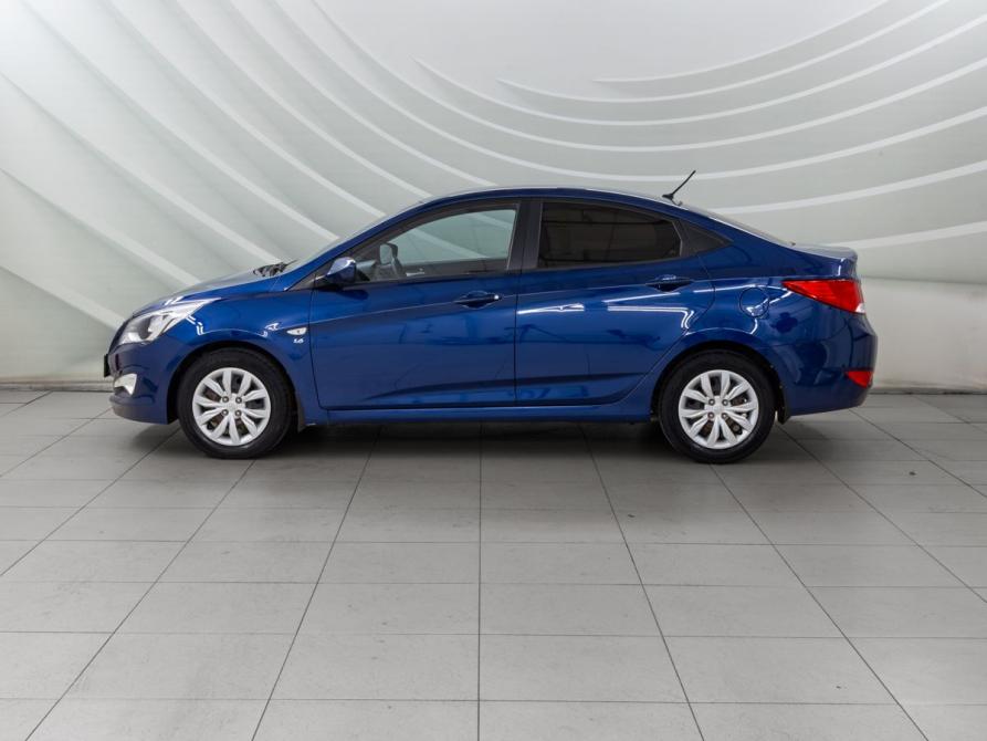 Hyundai Solaris I Рестайлинг Волгоград  - изображение 4