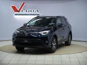 Toyota RAV4 IV (XA40) Рестайлинг Уфа  - изображение 17