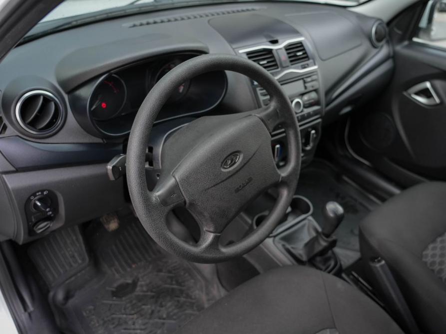 Lada (ВАЗ) Granta I Рестайлинг Новосибирск  - изображение 11