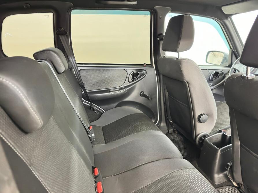Chevrolet Niva I Рестайлинг Москва  - изображение 11