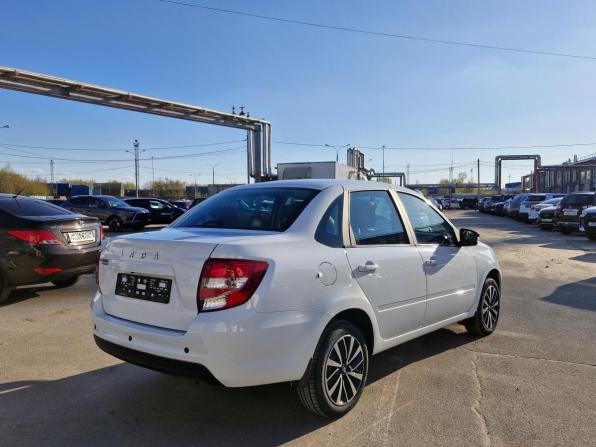 Lada (ВАЗ) Granta I Рестайлинг с пробегом 2024 года, цена 1 259 000 рублей, 16 км, седан, Автокод Объявления