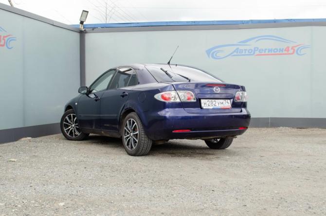 Mazda 6 I (GG) Рестайлинг с пробегом 2006 года, цена 399 000 рублей, 250000 км, седан, Автокод Объявления