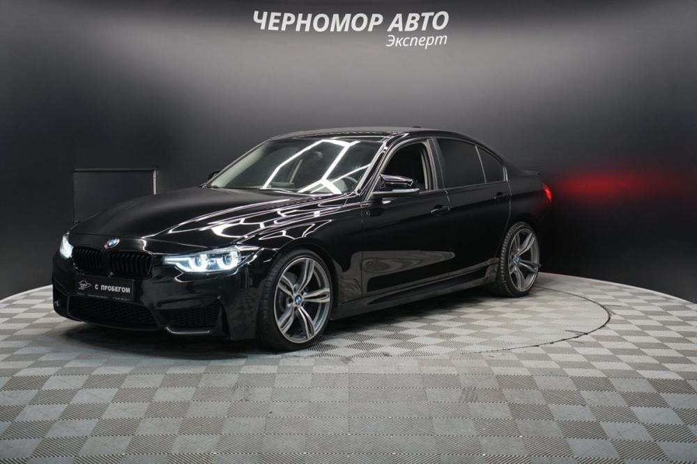 BMW 3 серии VI (F3x) Рестайлинг Крым  - изображение 1