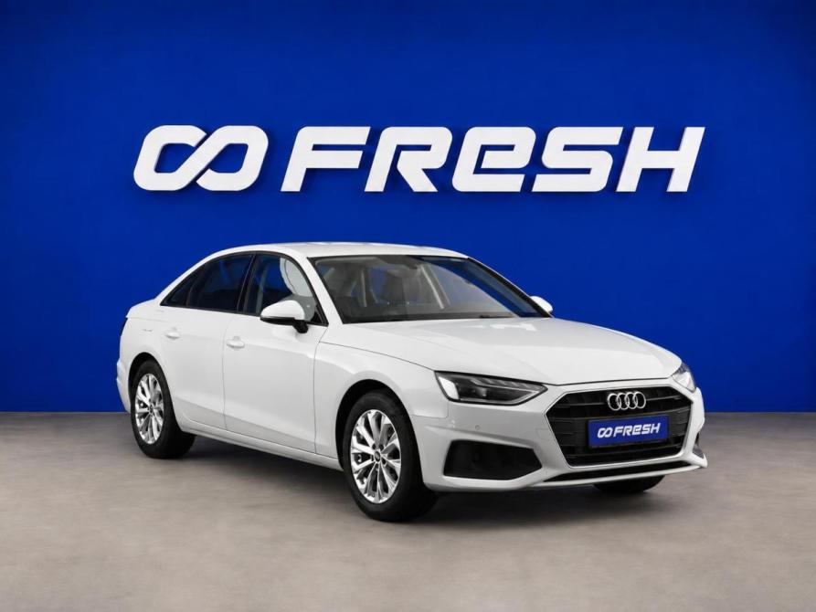 Audi A4 V (B9) Рестайлинг Москва  - изображение 1