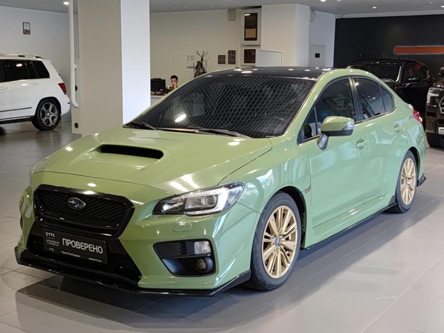 Subaru WRX I Казань  - изображение 1
