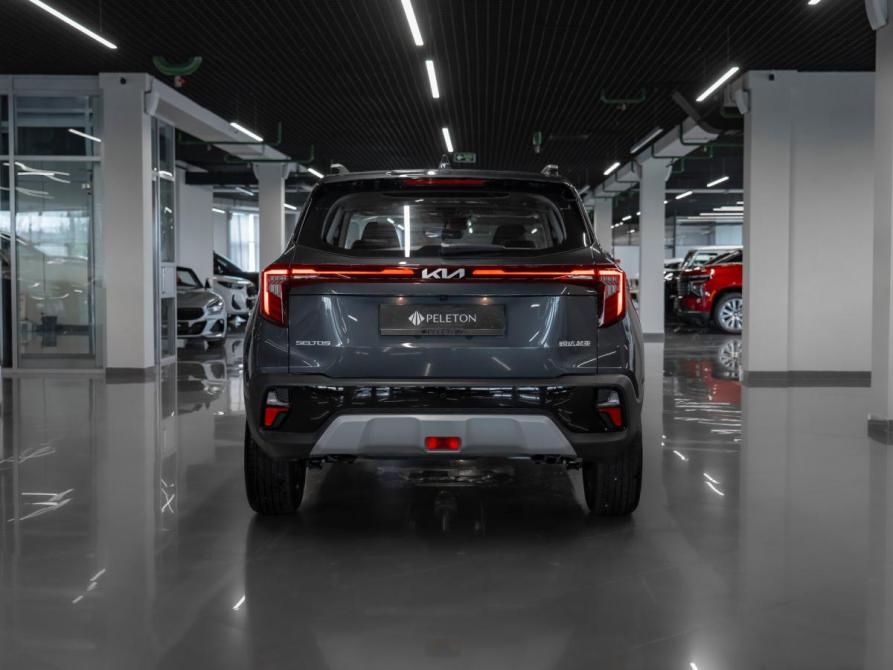 Kia Seltos I Рестайлинг Москва  - изображение 6
