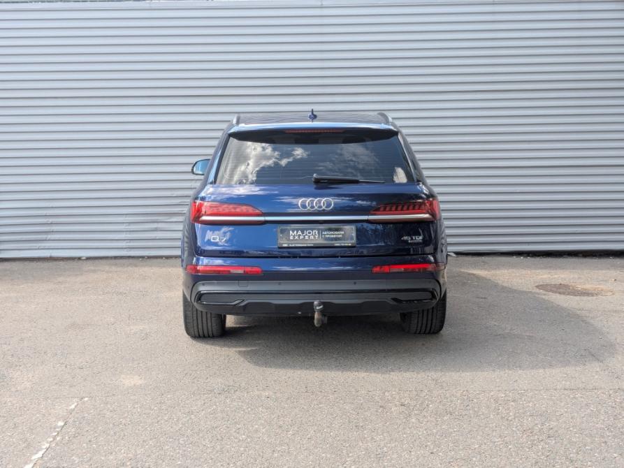 Audi Q7 II (4M) Рестайлинг Москва  - изображение 16