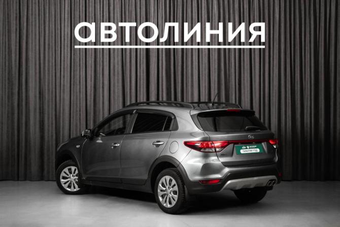 Kia Rio IV с пробегом 2020 года, цена 1 449 000 рублей, 88200 км, хэтчбек, Автокод Объявления