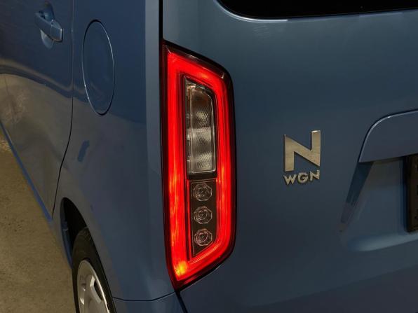 Honda N-WGN II с пробегом 2019 года, цена 850 000 рублей, 89924 км, хэтчбек, Автокод Объявления