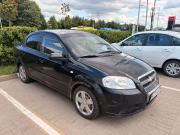 Chevrolet Aveo I Рестайлинг Белгород  - изображение 4