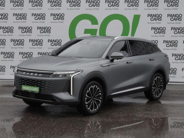 Exeed RX с пробегом 2023 года, цена 2 835 000 рублей, 68800 км, внедорожник, Автокод Объявления