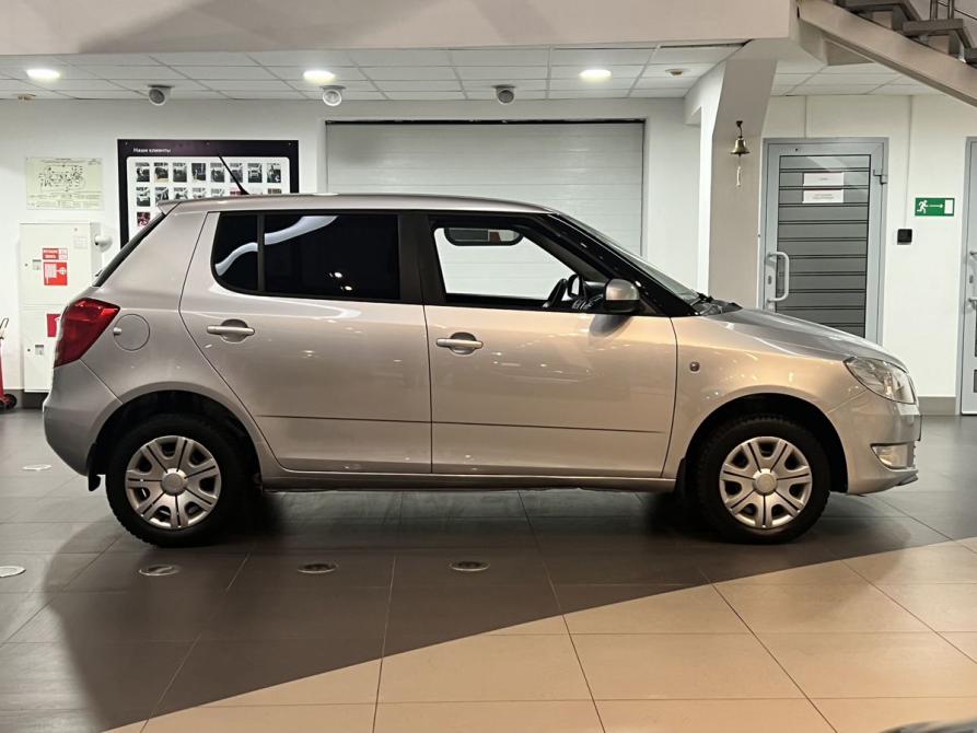 Skoda Fabia II Рестайлинг Саранск  - изображение 9