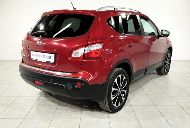 Nissan Qashqai I Рестайлинг с пробегом 2011 года, цена 1 170 000 рублей, 153821 км, внедорожник, Автокод Объявления