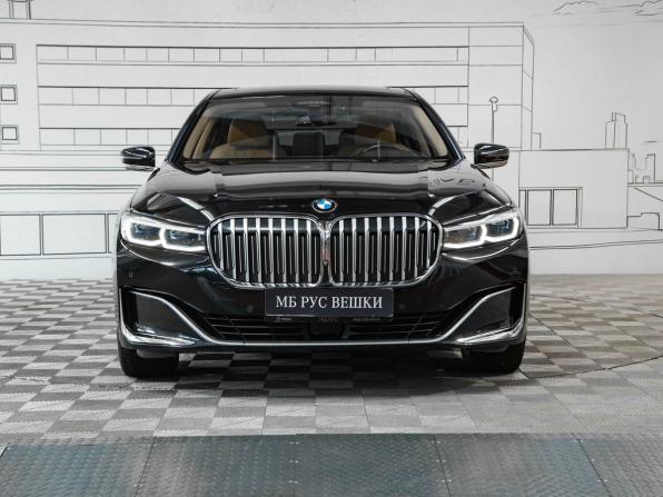 BMW 7 серии VI (G11/G12) Рестайлинг с пробегом 2020 года, цена 6 850 000 рублей, 89766 км, седан, Автокод Объявления