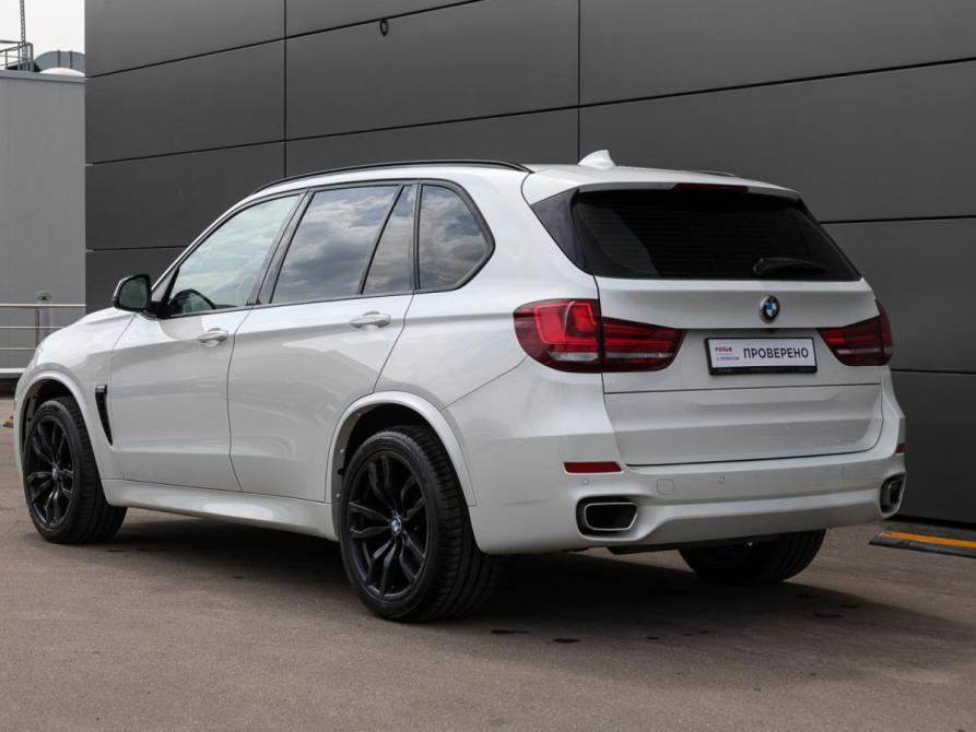BMW X5 III (F15) Москва  - изображение 8