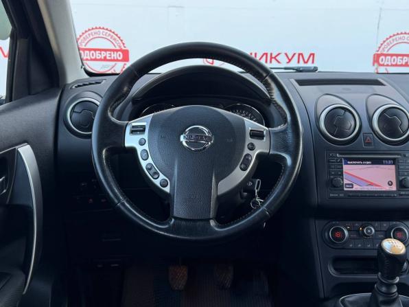 Nissan Qashqai+2 I Рестайлинг с пробегом 2013 года, цена 1 499 000 рублей, 243988 км, внедорожник, Автокод Объявления