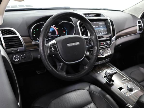 Haval H9 I Рестайлинг с пробегом 2024 года, цена 3 370 000 рублей, 135537 км, внедорожник, Автокод Объявления