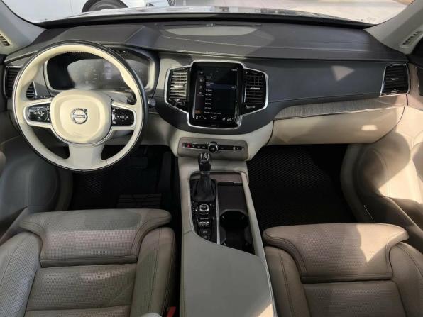 Volvo XC90 II Рестайлинг 1 с пробегом 2020 года, цена 5 295 000 рублей, 78439 км, внедорожник, Автокод Объявления