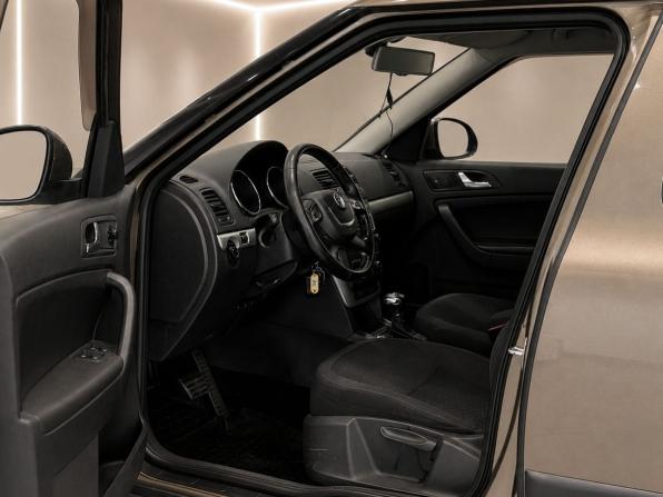 Skoda Yeti I с пробегом 2011 года, цена 599 000 рублей, 182650 км, внедорожник, Автокод Объявления