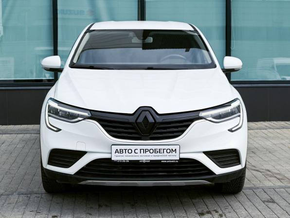 Renault Arkana I с пробегом 2021 года, цена 1 537 000 рублей, 64302 км, внедорожник, Автокод Объявления