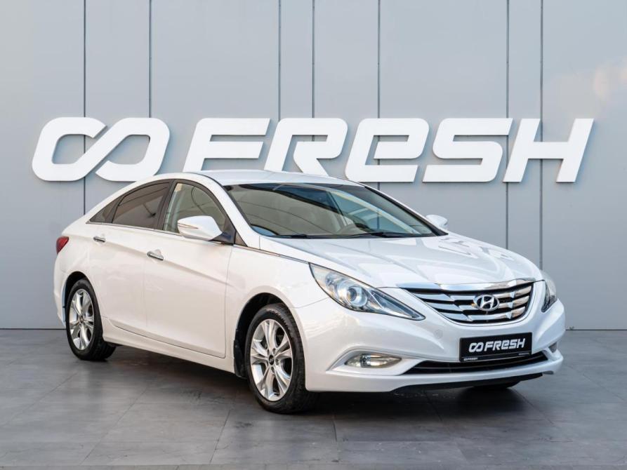 Hyundai Sonata VI (YF) Краснодар  - изображение 1