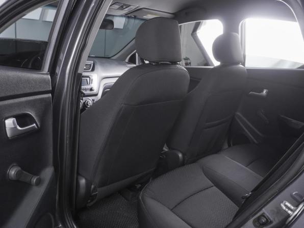 Kia Rio III с пробегом 2013 года, цена 830 000 рублей, 119150 км, седан, Автокод Объявления