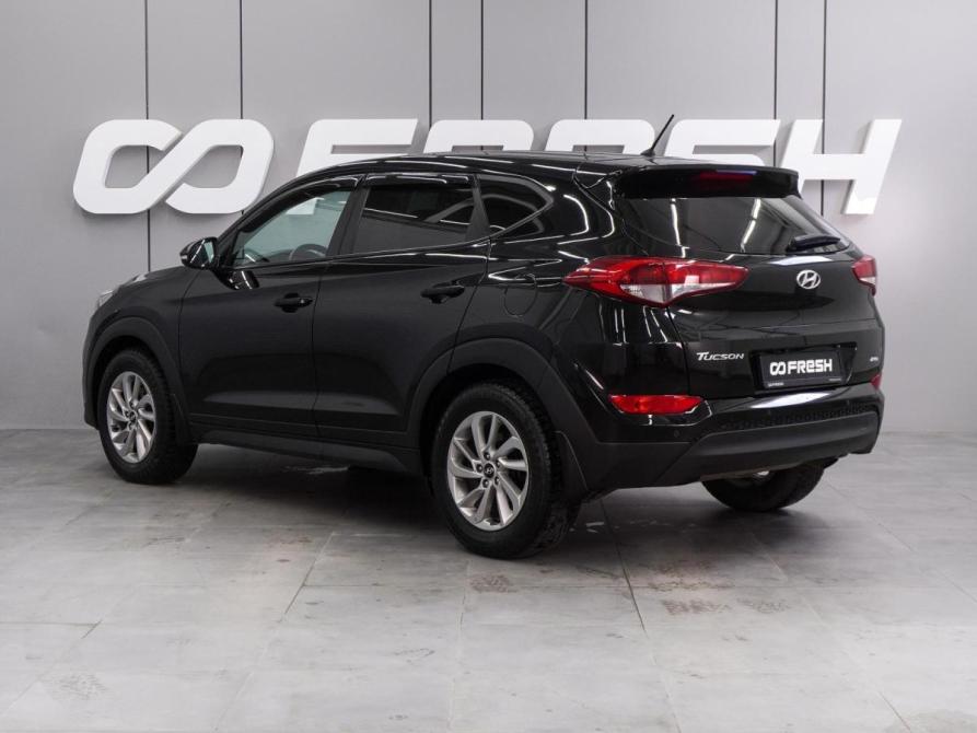 Hyundai Tucson III Воронеж  - изображение 2