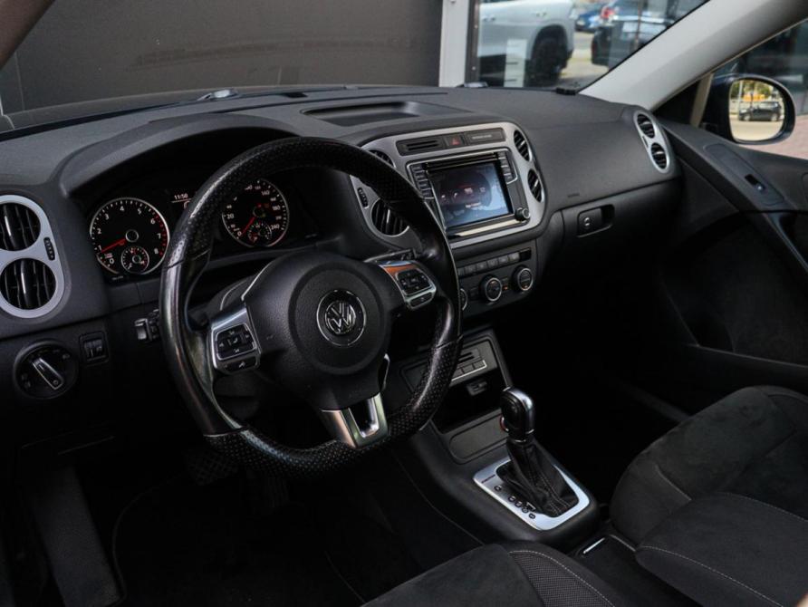 Volkswagen Tiguan I Рестайлинг Москва  - изображение 13
