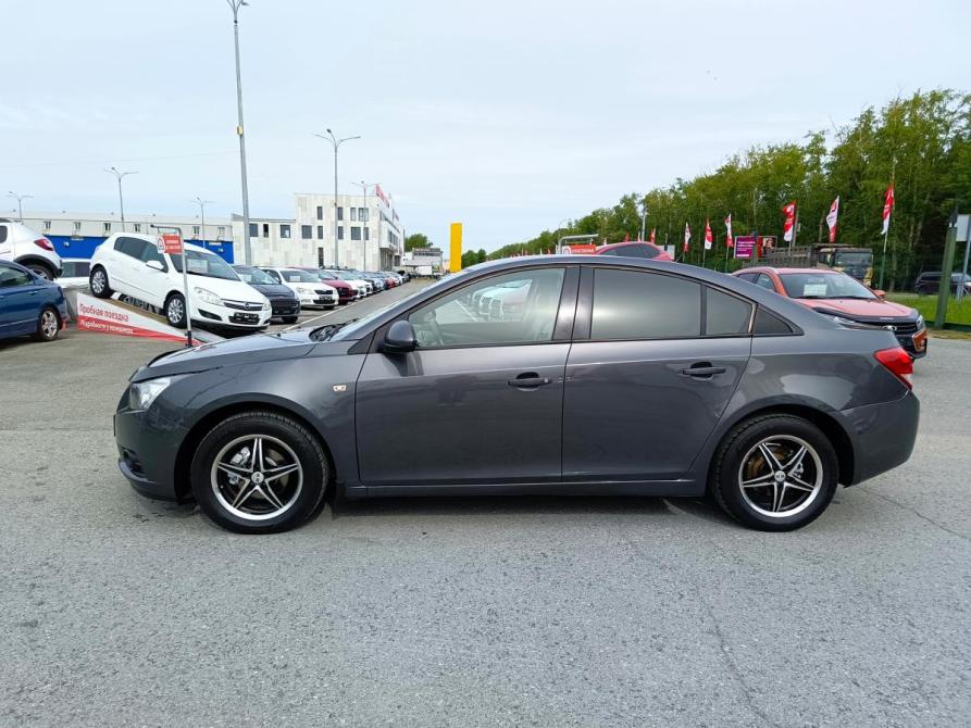 Chevrolet Cruze I Тюмень  - изображение 4
