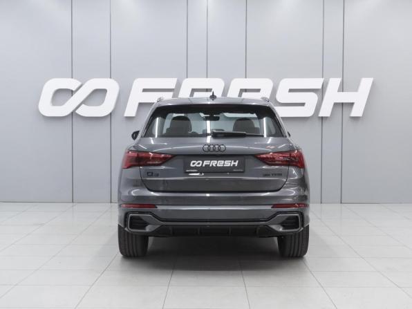 Audi Q3 III (FJ) с пробегом 2026 года, цена 3 950 000 рублей, 58 км, внедорожник, Автокод Объявления