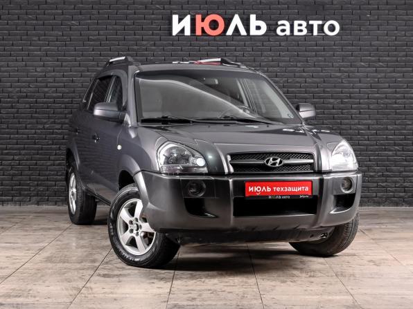 Hyundai Tucson I с пробегом 2008 года, цена 800 000 рублей, 249079 км, внедорожник, Автокод Объявления