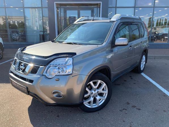 Nissan X-Trail II Рестайлинг с пробегом 2013 года, цена 1 340 000 рублей, 142828 км, внедорожник, Автокод Объявления