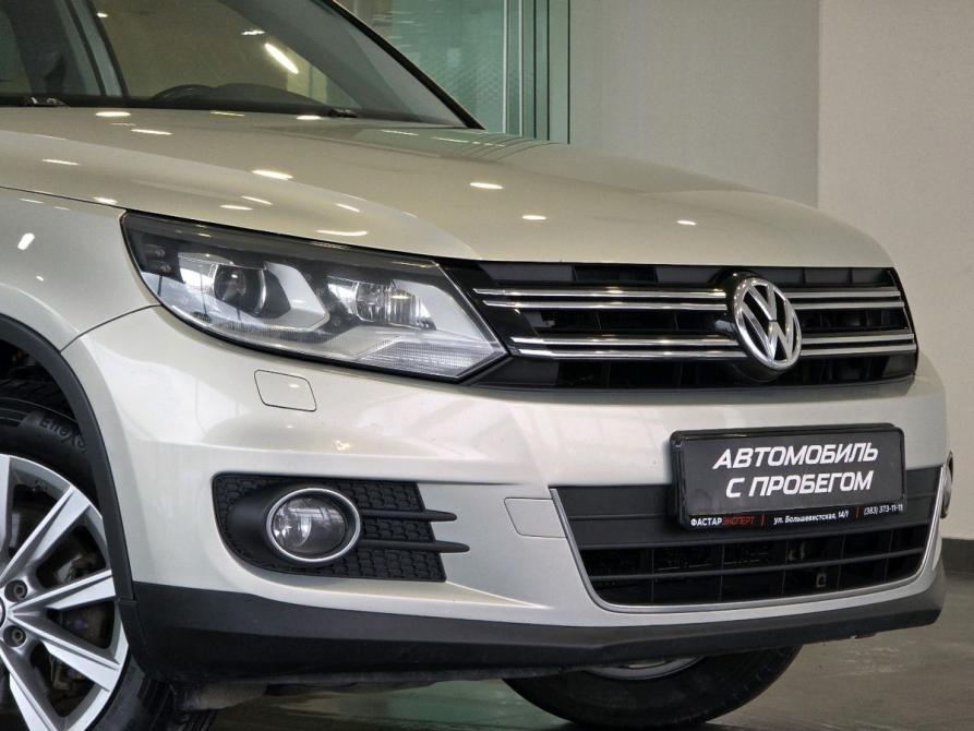 Volkswagen Tiguan I Рестайлинг Новосибирск  - изображение 25