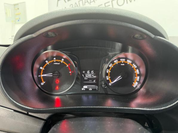 Lada (ВАЗ) Granta I Рестайлинг с пробегом 2024 года, цена 799 000 рублей, 50954 км, седан, Автокод Объявления