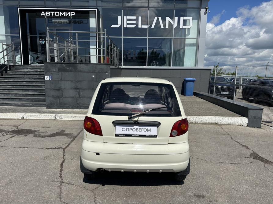 Daewoo Matiz I Рестайлинг Саратов  - изображение 6