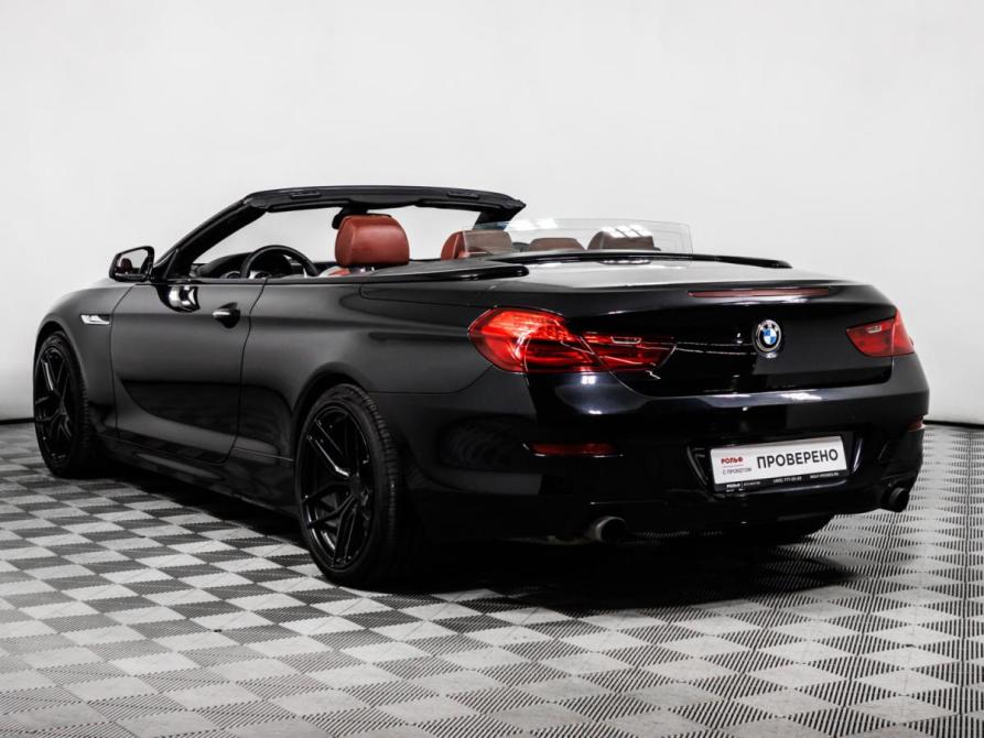 BMW 6 серии III (F06/F13/F12) Москва  - изображение 7