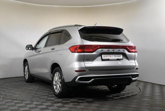Haval M6 II с пробегом 2023 года, цена 1 730 000 рублей, 67746 км, внедорожник, Автокод Объявления