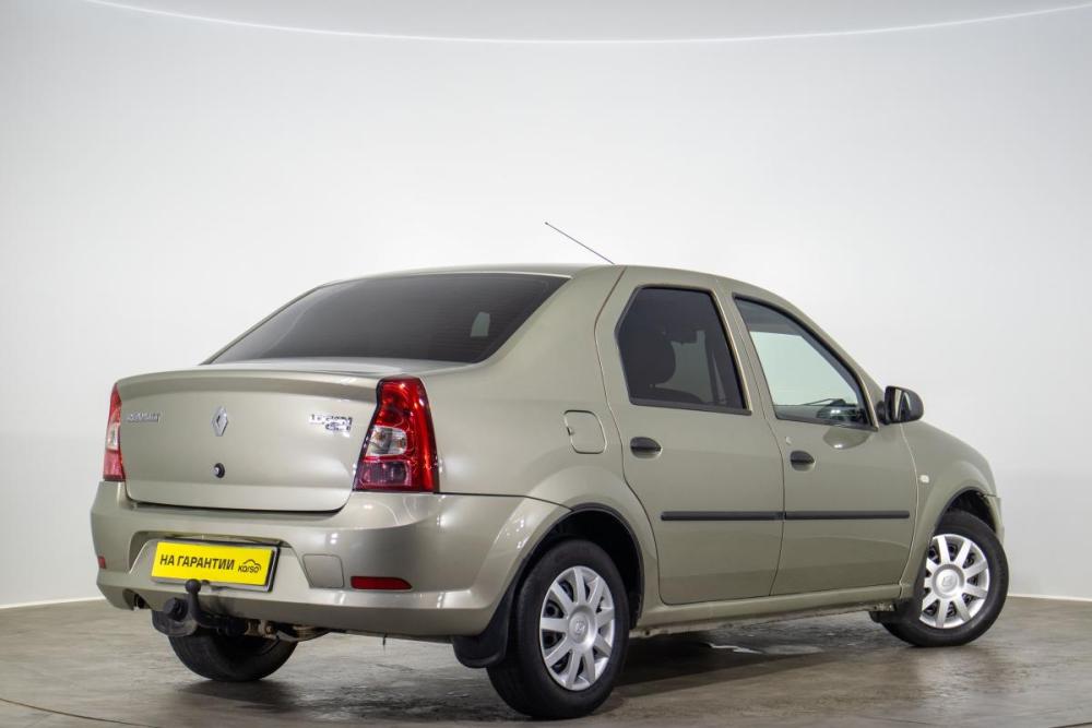 Renault Logan I Рестайлинг Оренбург  - изображение 5
