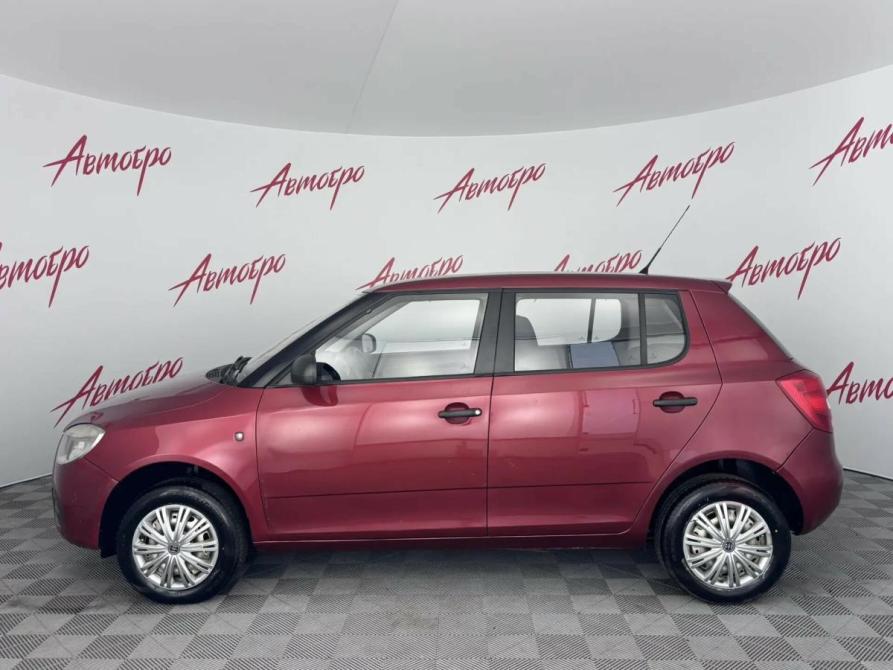 Skoda Fabia II Псков  - изображение 2