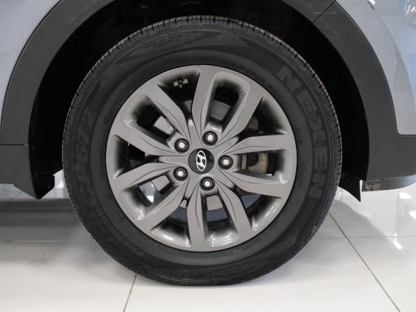 Hyundai Creta I Рестайлинг с пробегом 2020 года, цена 1 557 000 рублей, 123218 км, внедорожник, Автокод Объявления