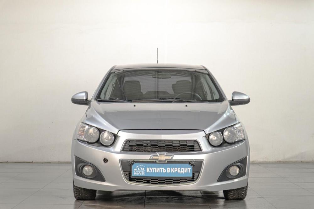 Chevrolet Aveo II Челябинск  - изображение 4