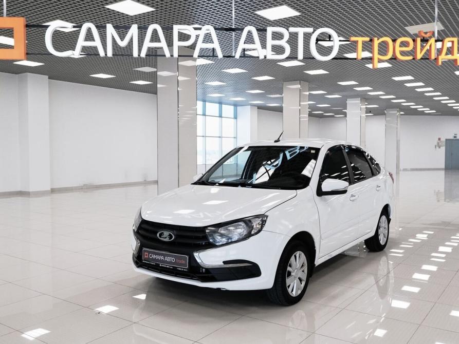 Lada (ВАЗ) Granta I Рестайлинг Самара  - изображение 1